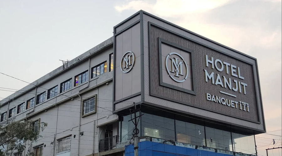 hotel manjit