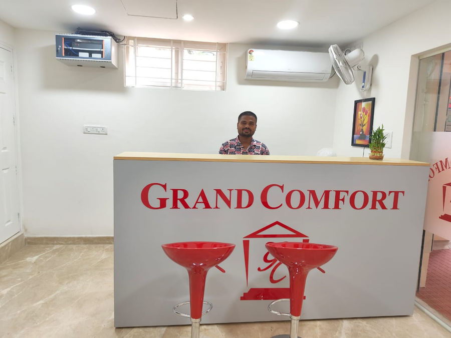 grand comfort itc