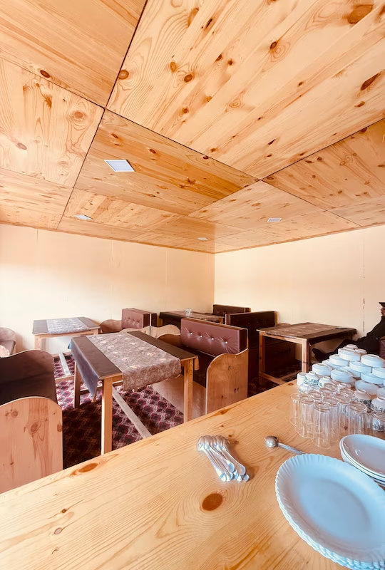 Milam Cottage Pangong,,3 star