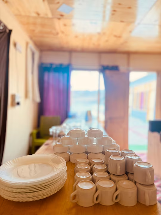 Milam Cottage Pangong,,3 star