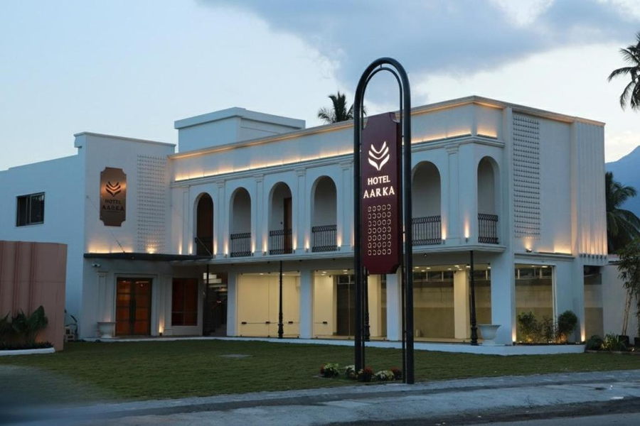 Hotel Aarka,Nagapattinam - Coimbatore - Gundlupet Hwy, Opposite To Black Thunder, Mettupalayam, Tamil Nadu 641301,3 star