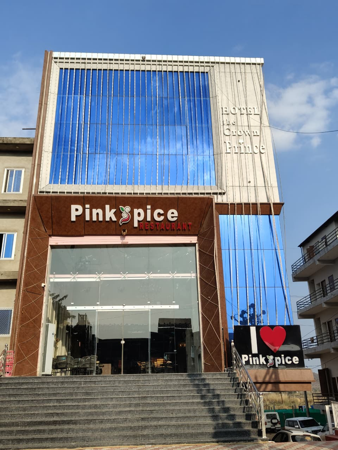 Hotel The Crown Prince,,3 star