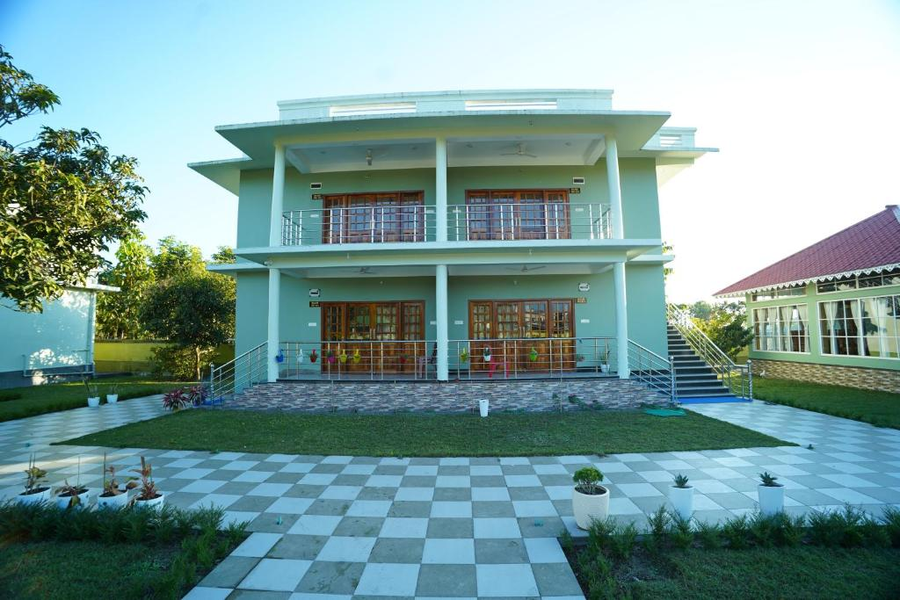 jai ganesha resort
