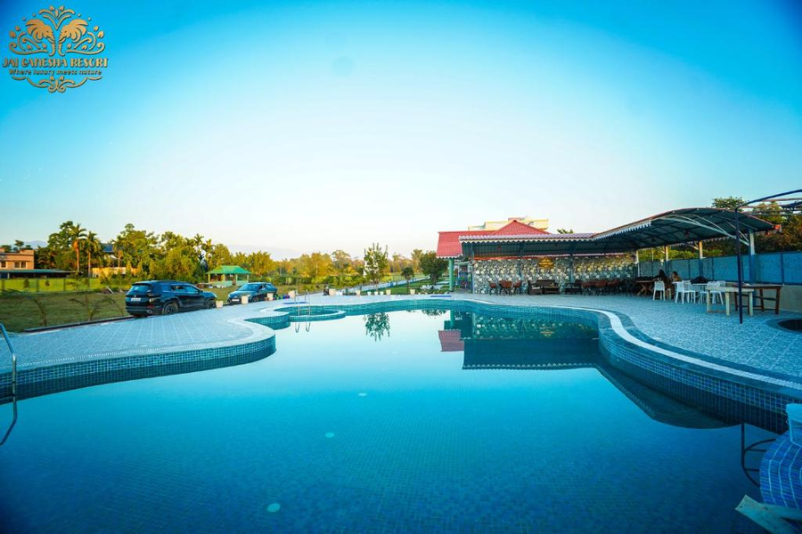 jai ganesha resort