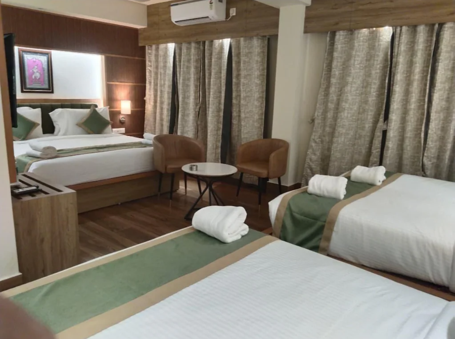 Wormwood Synergy 7 N Sea,Baliapanda,3 star