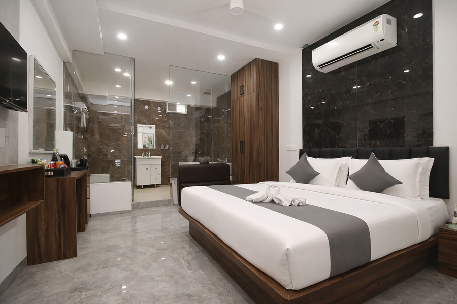 Click Hotel Gachibowli-Hyderabad,Gachibowli,3 star