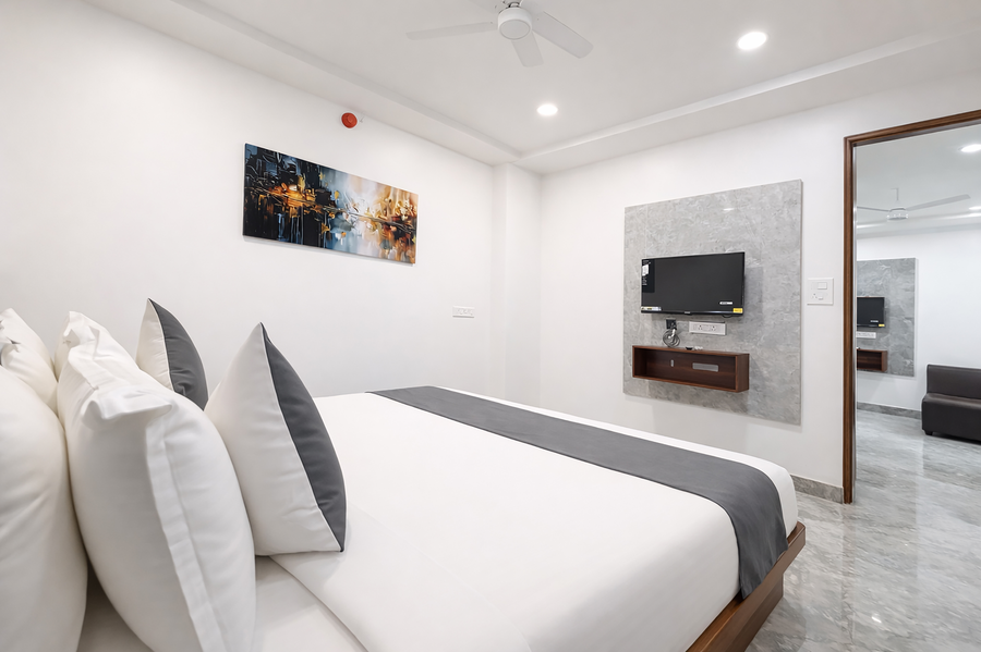 Click Hotel Gachibowli-Hyderabad,Gachibowli,3 star