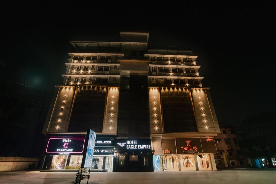 Hotel Eagle Empire,,3 star