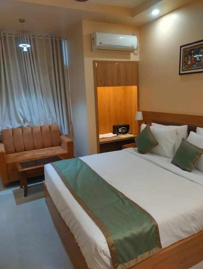 Wormwood Synergy Hotels La Bela, Puri,Baliapanda,3 star