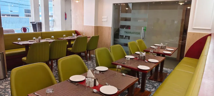 Wormwood Synergy Hotels La Bela, Puri,Baliapanda,3 star