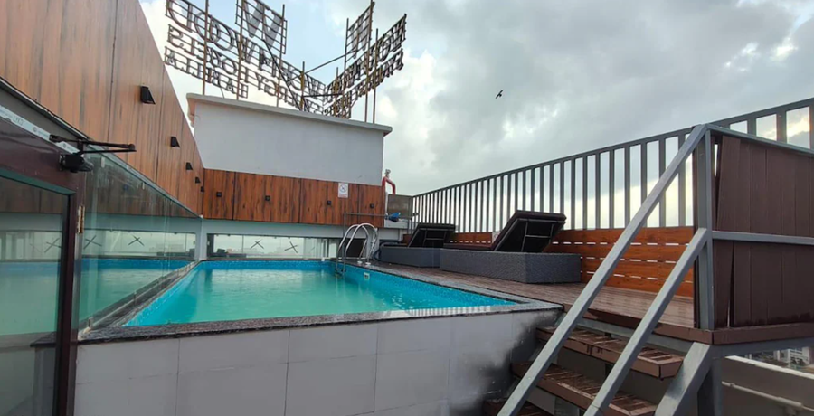 Wormwood Synergy Hotels La Bela, Puri,Baliapanda,3 star