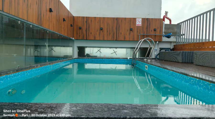 Wormwood Synergy Hotels La Bela, Puri,Baliapanda,3 star