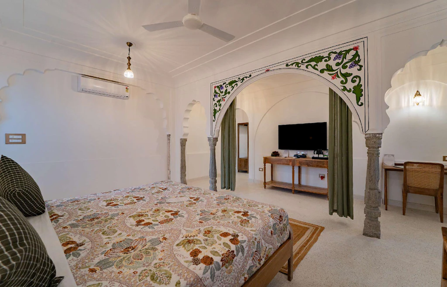 Sitaram Bhawan-A Boutique Heritage Haveli,,3 star