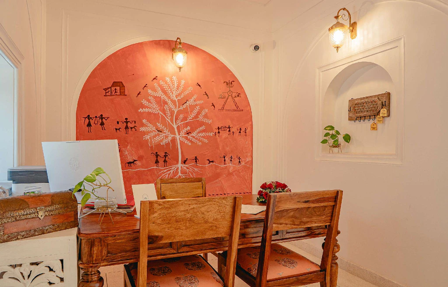 sitaram bhawan a 250 year old heritage haveli jaipur