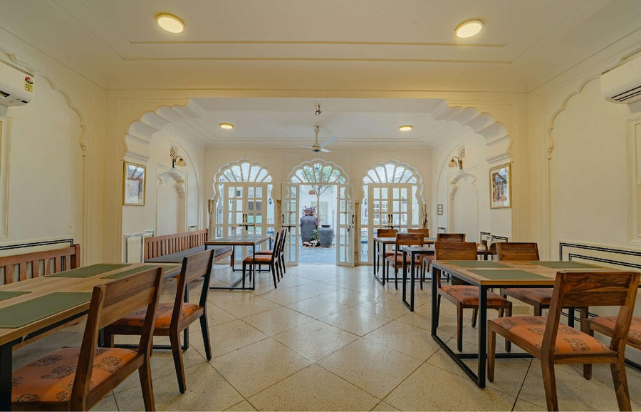 sitaram bhawan a 250 year old heritage haveli jaipur