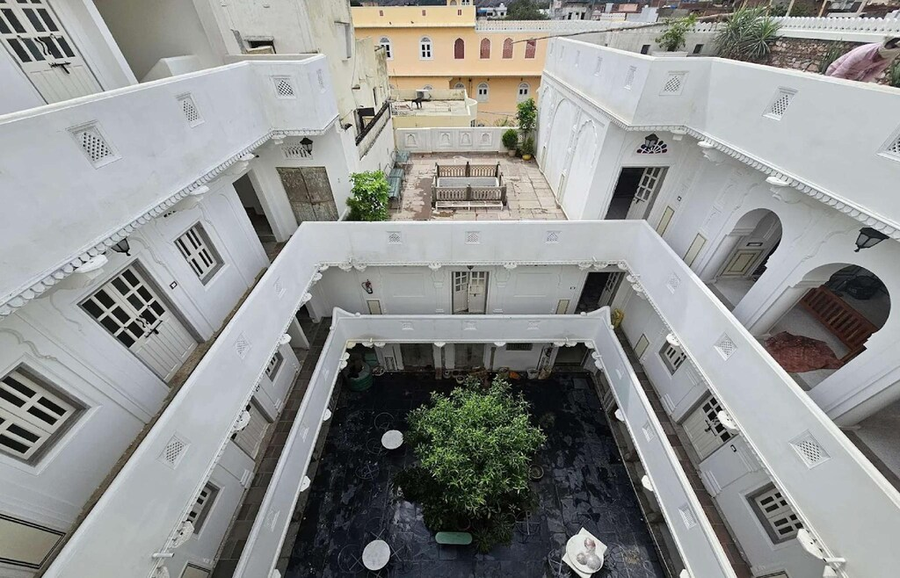 Sitaram Bhawan-A Boutique Heritage Haveli,,3 star