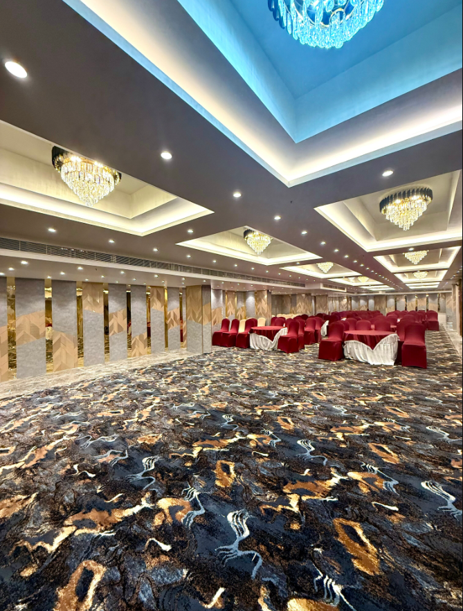 The Landmark Radiant, Bettiah,,3 star