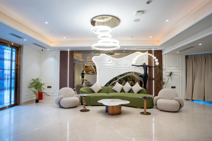 Trinity Hotel Banquet Spa, Siliguri,Matigara,4 star