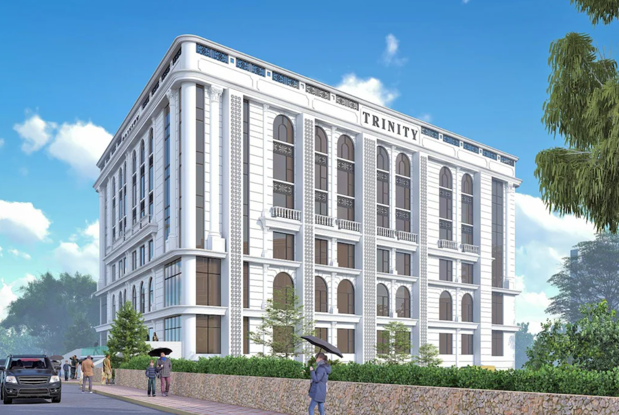 Trinity Hotel Banquet Spa, Siliguri,Matigara,4 star