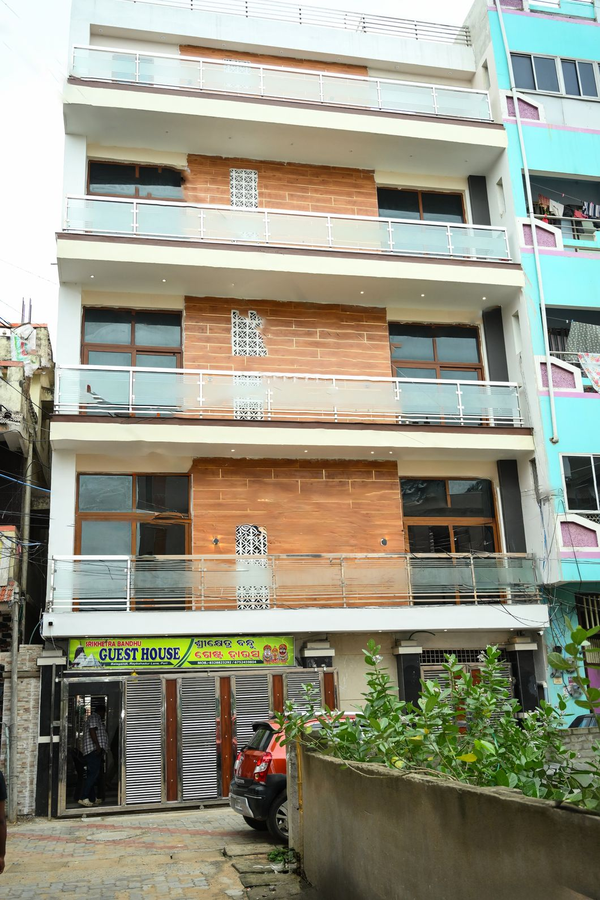 srikhetra bandhu guest house