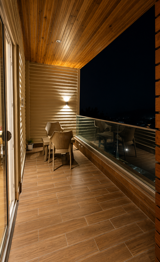 kufri paradise villa by mountain bee