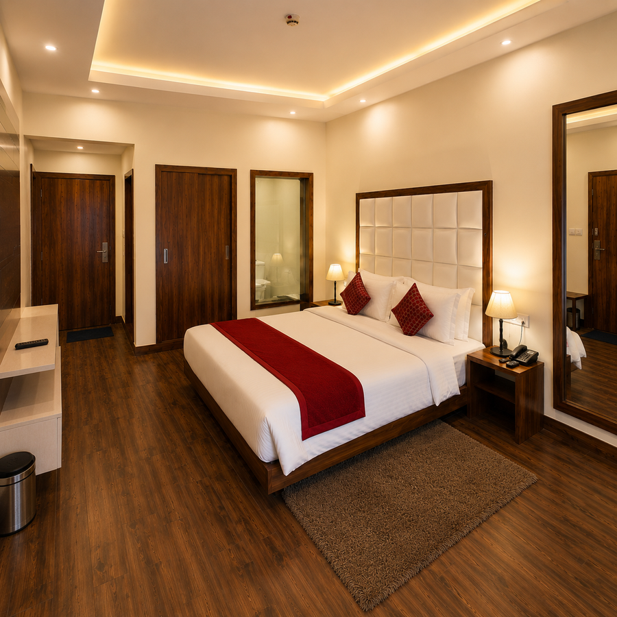 kufri paradise villa by mountain bee