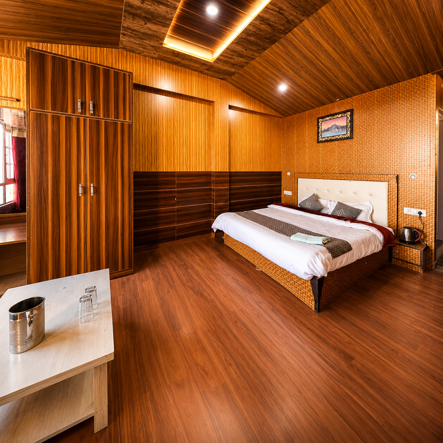 kufri paradise villa by mountain bee