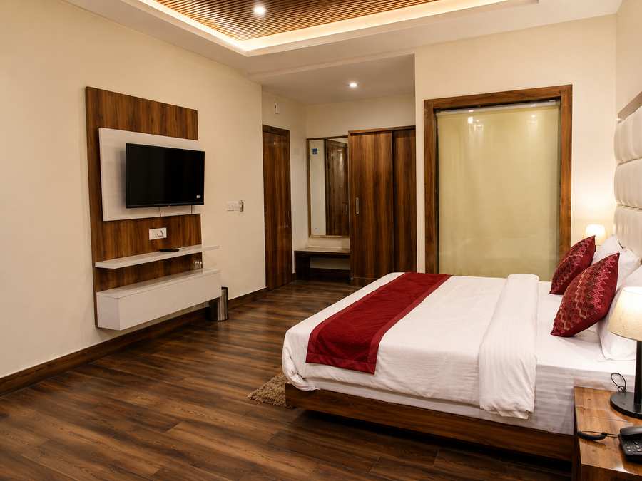 kufri paradise villa by mountain bee