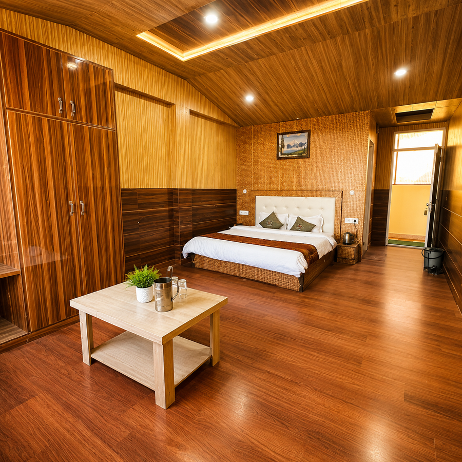 kufri paradise villa by mountain bee