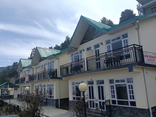 Kufri Paradise Villa By Mountain Bee,Kufri,2 star