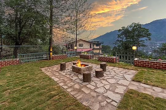 villa bliss by ravi and jazz