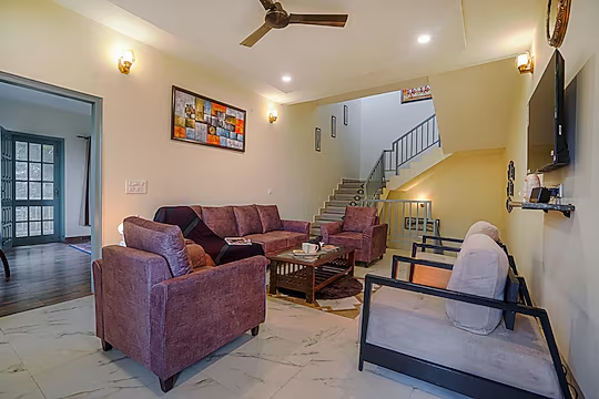 villa bliss by ravi and jazz