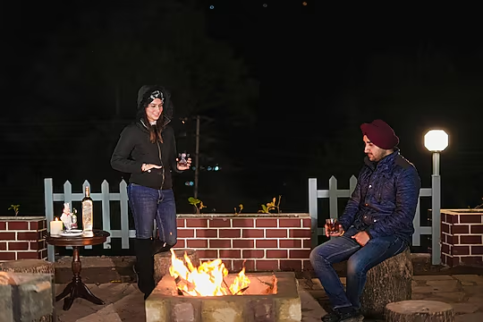 villa bliss by ravi and jazz