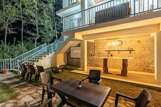 villa bliss by ravi and jazz