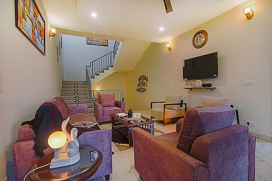 villa bliss by ravi and jazz