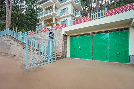 villa bliss by ravi and jazz