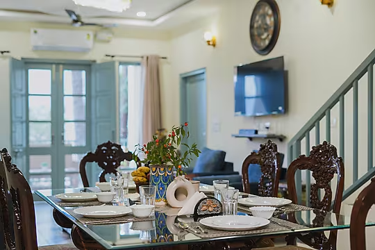 villa bliss by ravi and jazz