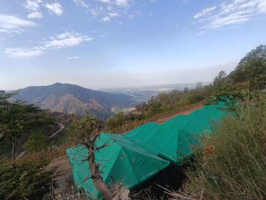 hills queen resort and camping