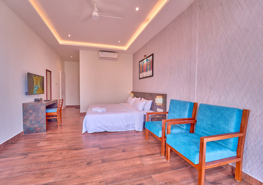 Jose Villa Kanthalloor By Voye Homes,,3 star