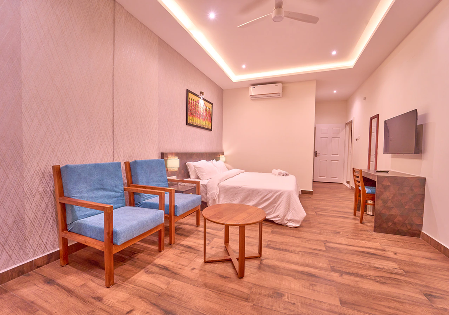 Jose Villa Kanthalloor By Voye Homes,,3 star