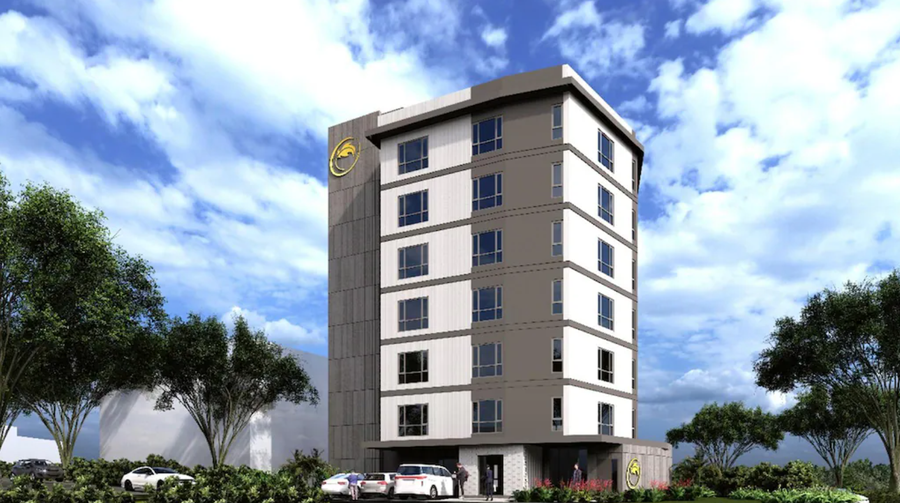 the citi residenci hotel palasdiha