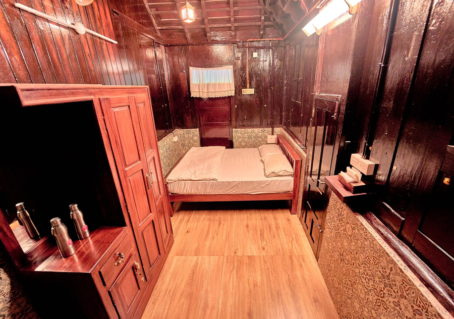 Secret Granary By Voye Homes,,3 star