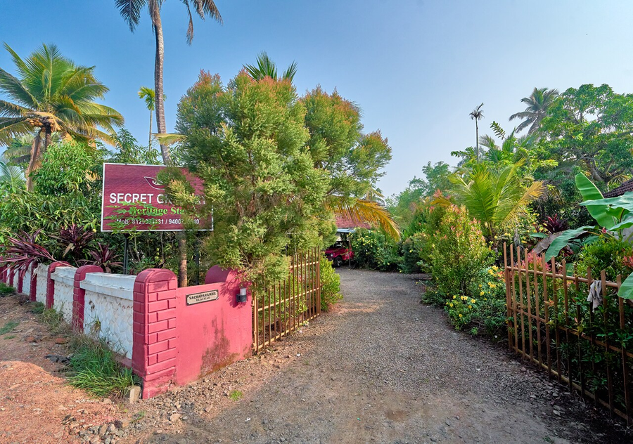 Secret Granary By Voye Homes,,3 star