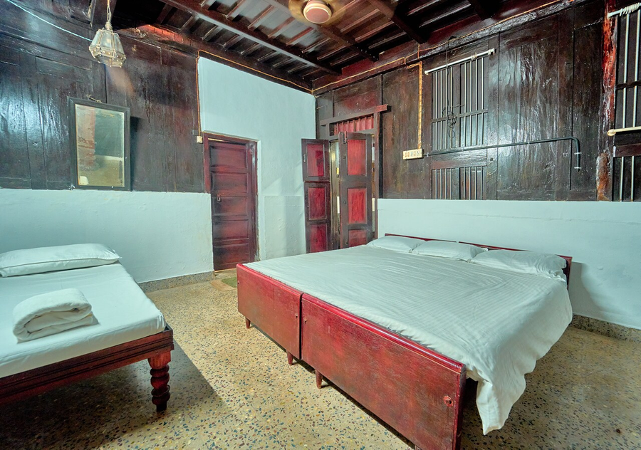 Secret Granary By Voye Homes,,3 star