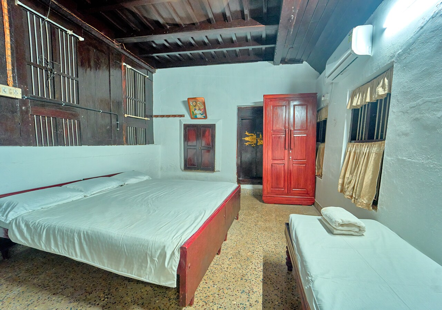 Secret Granary By Voye Homes,,3 star