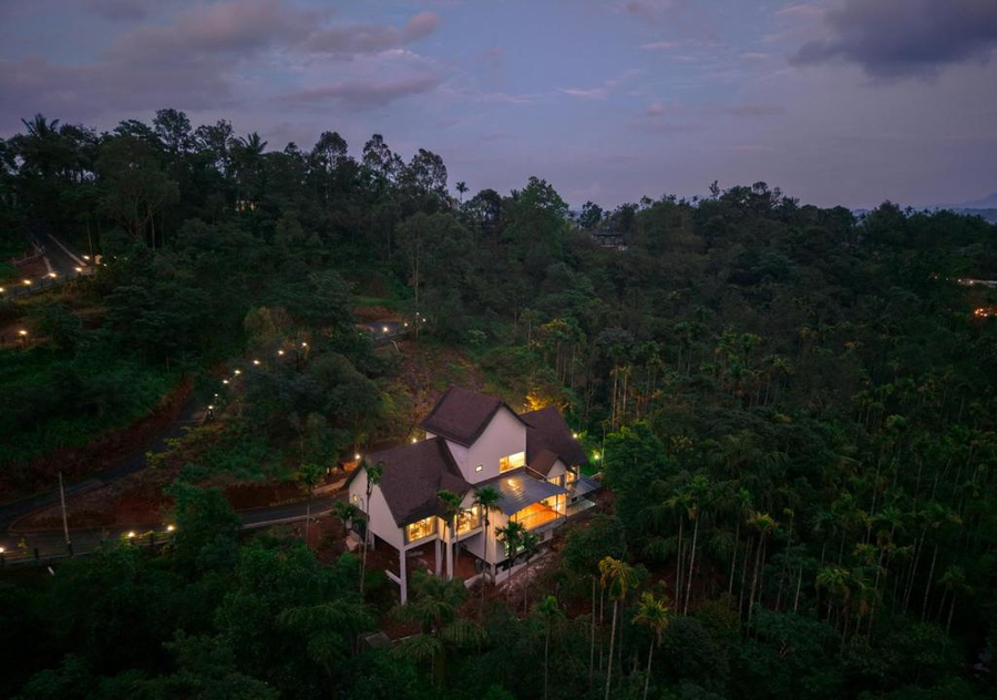 Achutham Cottages Wayanad By Voye Homes,,3 star