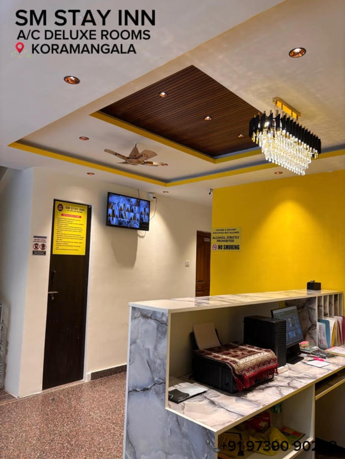 Sm Stay Inn,,3 star