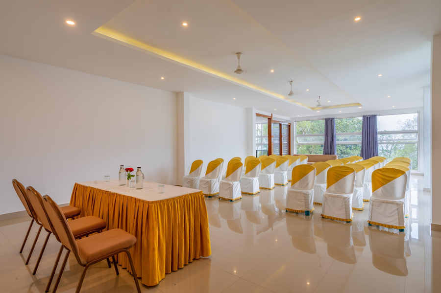Merryweather Resort Thekkady,,4 star