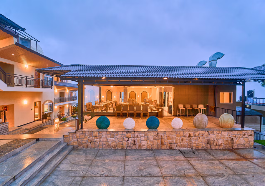 Cloudskape Resort Ooty By Voye Homes,,3 star