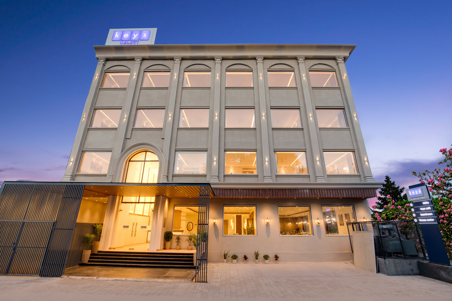keys select by lemon tree hotels amritsar